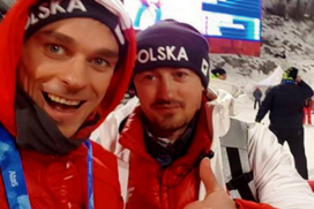 Adam Małysz, Piotr Żyła