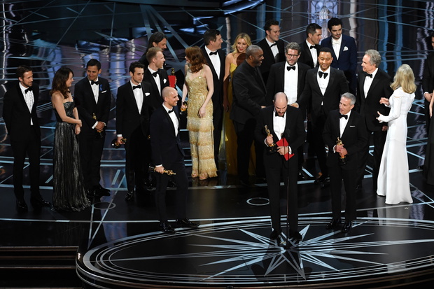 89th Annual Academy Awards - Show