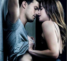 Dakota Johnson i Jamie Dornan „Nowe oblicze Greya” NEW