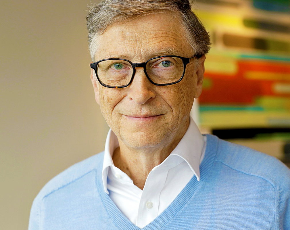 Bill Gates