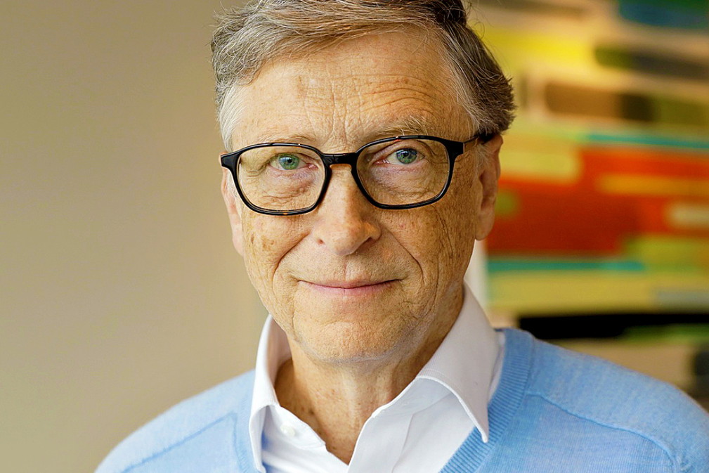 Bill Gates