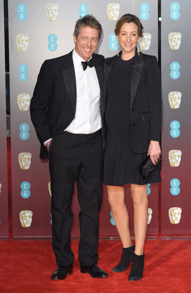 Nagrody BAFTA 2018