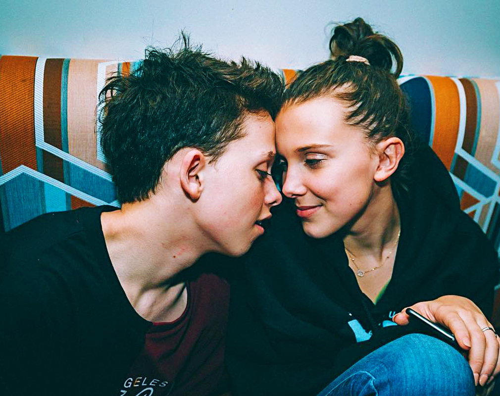 Millie Bobby Brown ma chłopaka, gwiazda Stranger Things zakochana