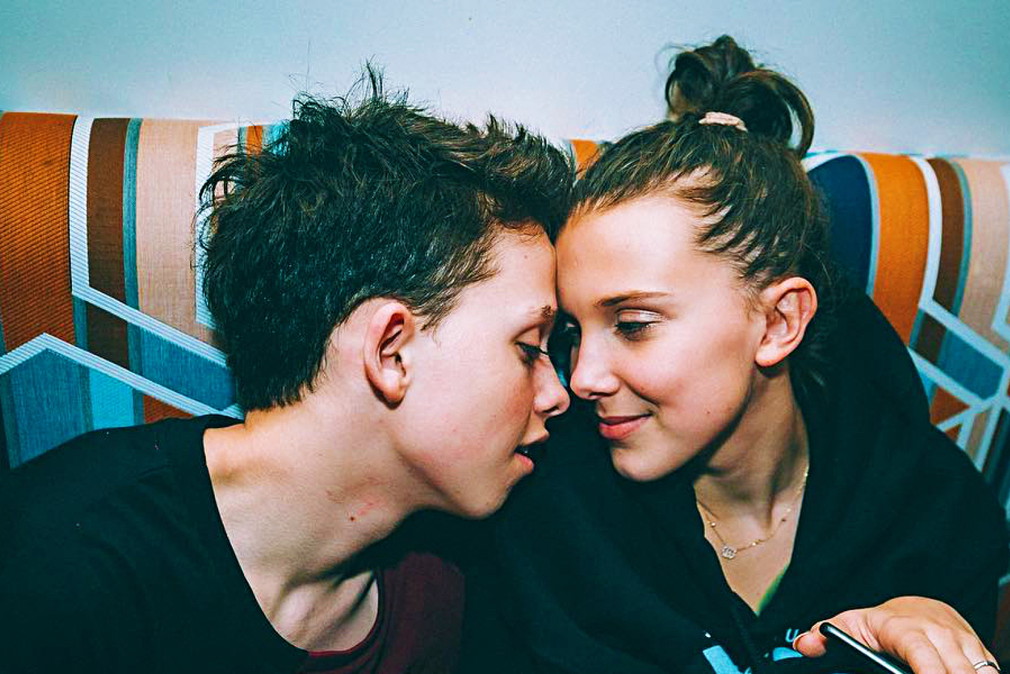 Millie Bobby Brown ma chłopaka, gwiazda Stranger Things zakochana