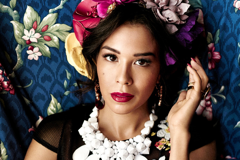 Macademian Girl, Tamara Gonzalez Perea, VIVA! czerwiec 2016