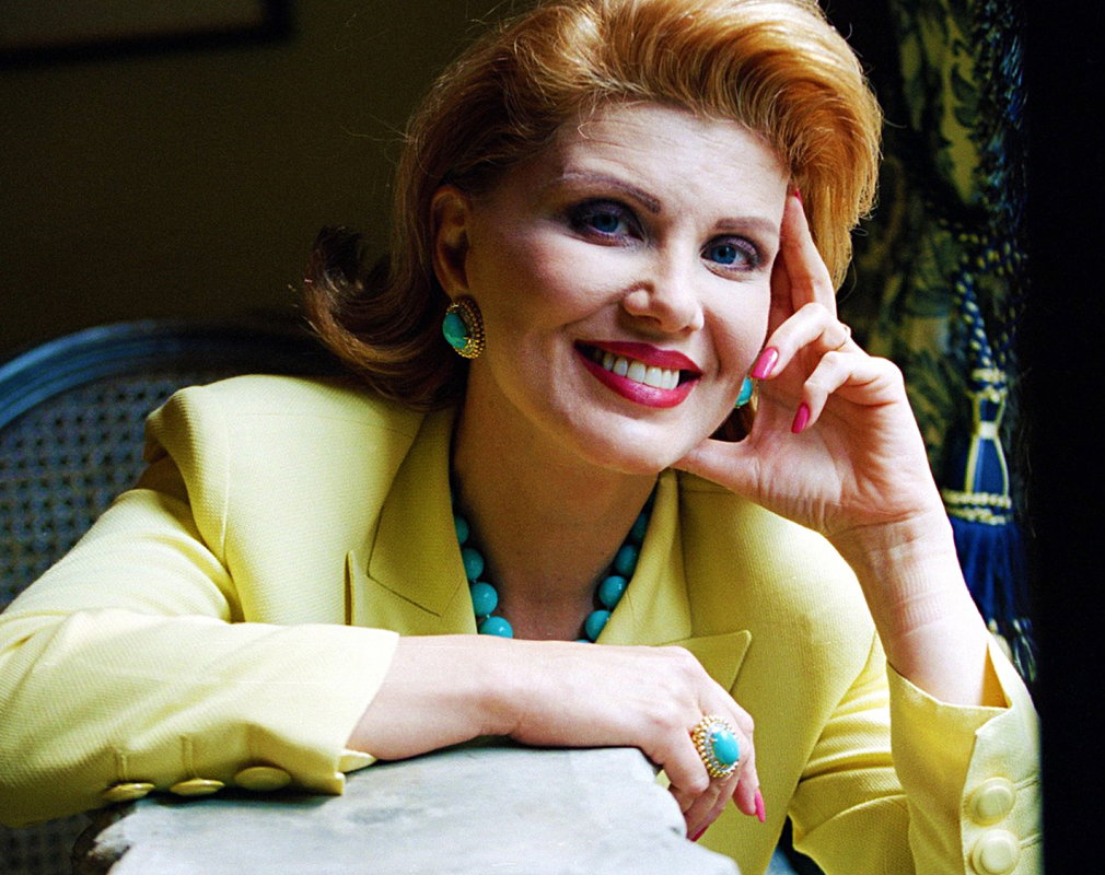 Nowa ambasador USA w Polsce, Georgette Mosbacher