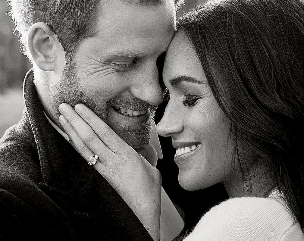 Film o księciu Harrym i Meghan Markle: Harry & Meghan: A Royal Romance