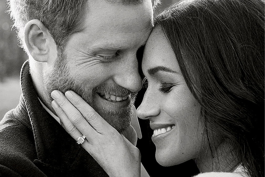 Film o księciu Harrym i Meghan Markle: Harry & Meghan: A Royal Romance