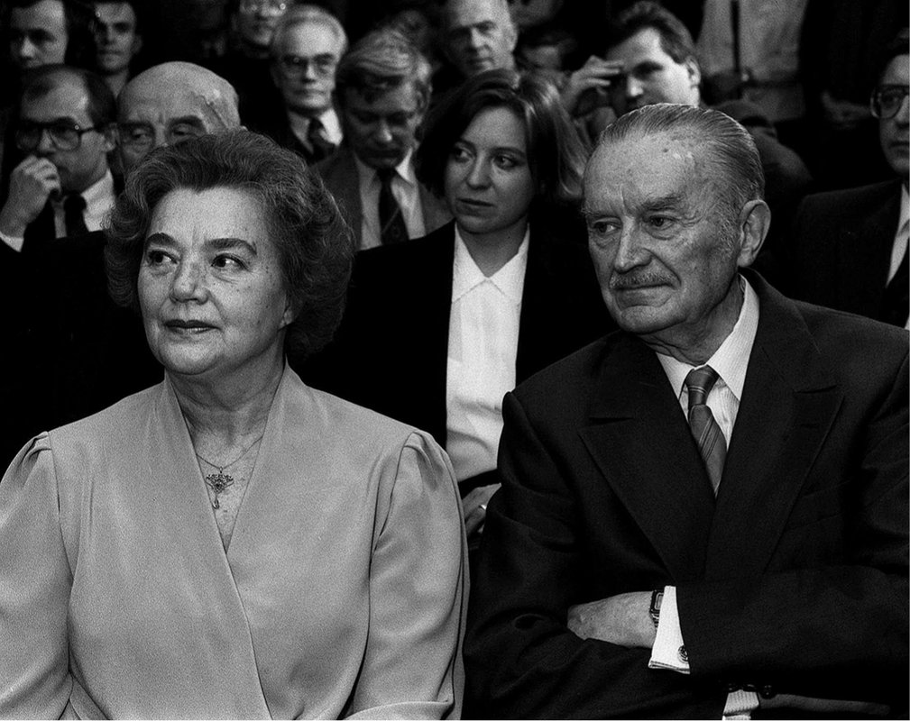 Alicja Solska-Jaroszewicz Dziennikarka, Piotr Jaroszewicz