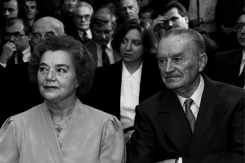 Alicja Solska-Jaroszewicz Dziennikarka, Piotr Jaroszewicz
