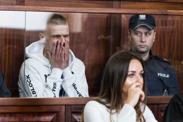 Nies?usznie skazany za gwa?t i zabójstwo wychodzi po 18 latach