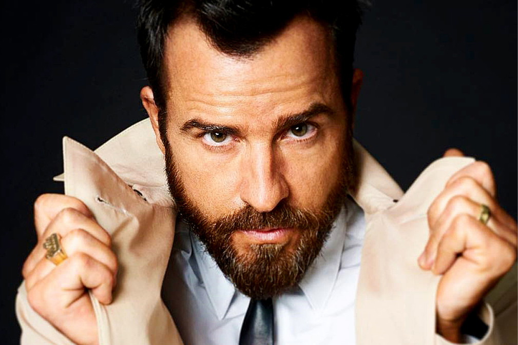Justin Theroux
