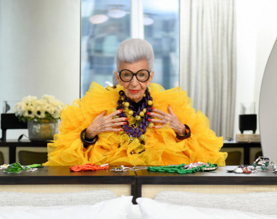 Iris Apfel