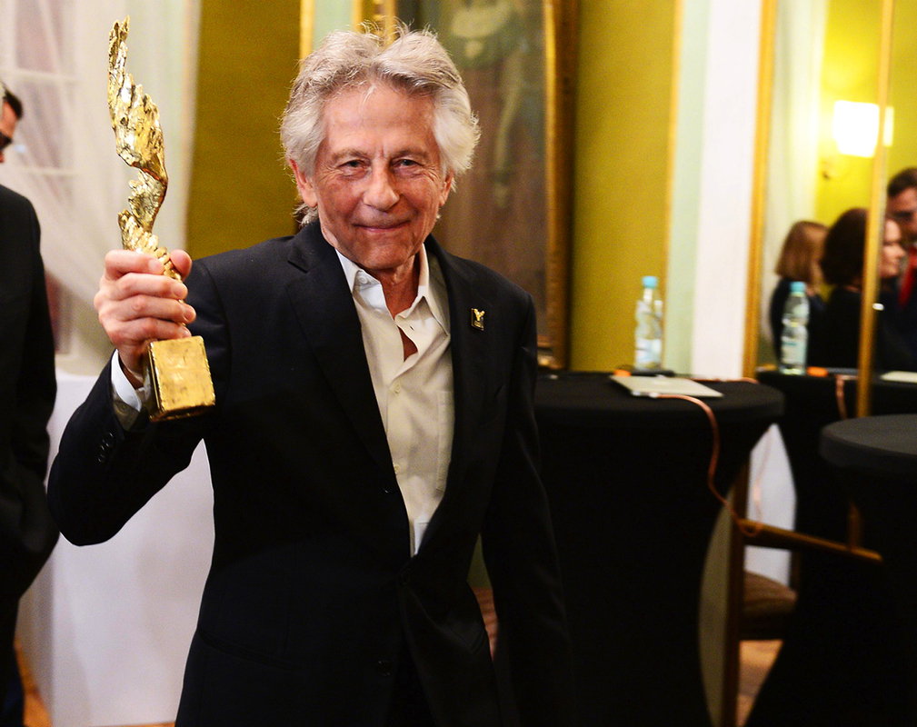 Orły 2018: Roman Polański