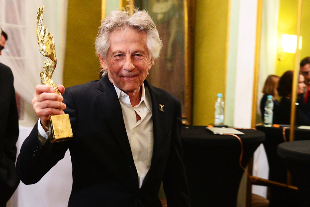 Orły 2018: Roman Polański