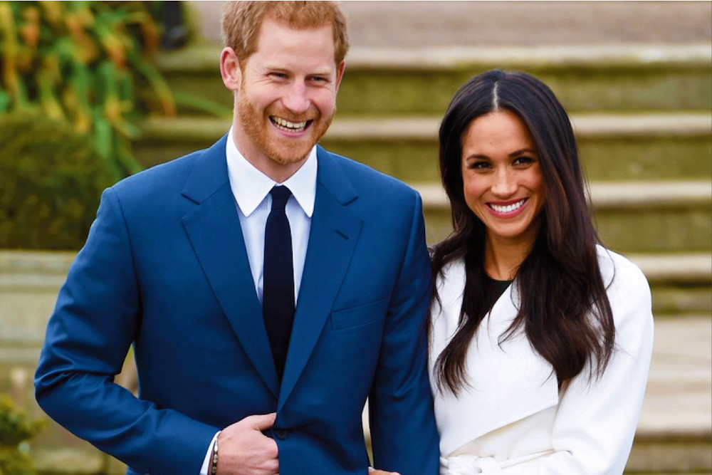 Meghan Markle
