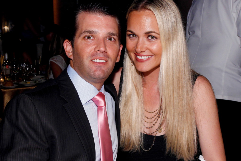 Donald Trump Jr., Vanessa Trump