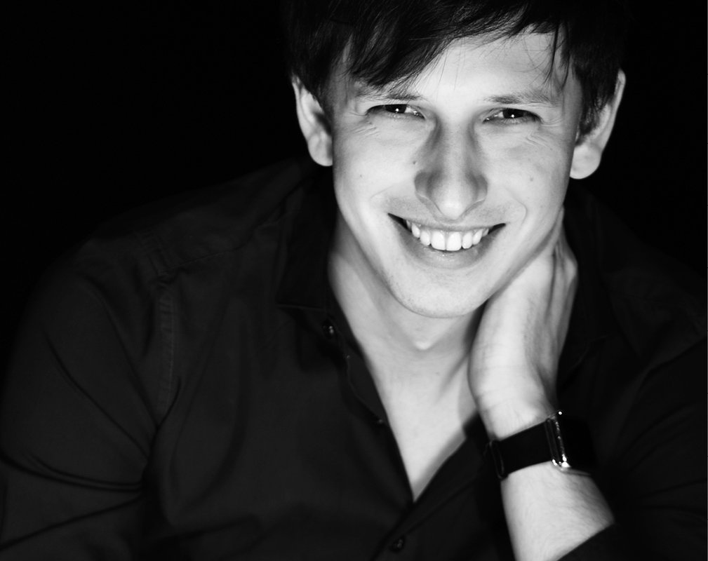 Łukasz Krupiński, pianista