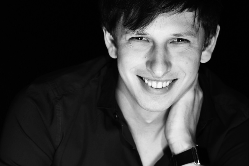 Łukasz Krupiński, pianista