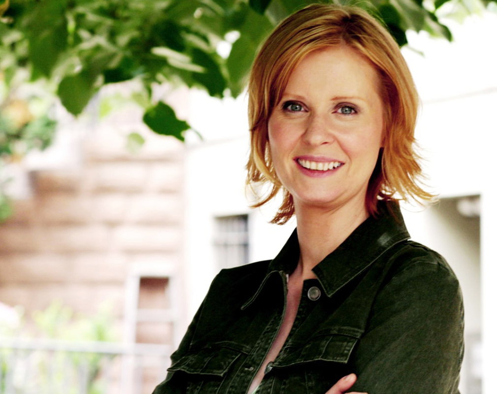 Cynthia Nixon