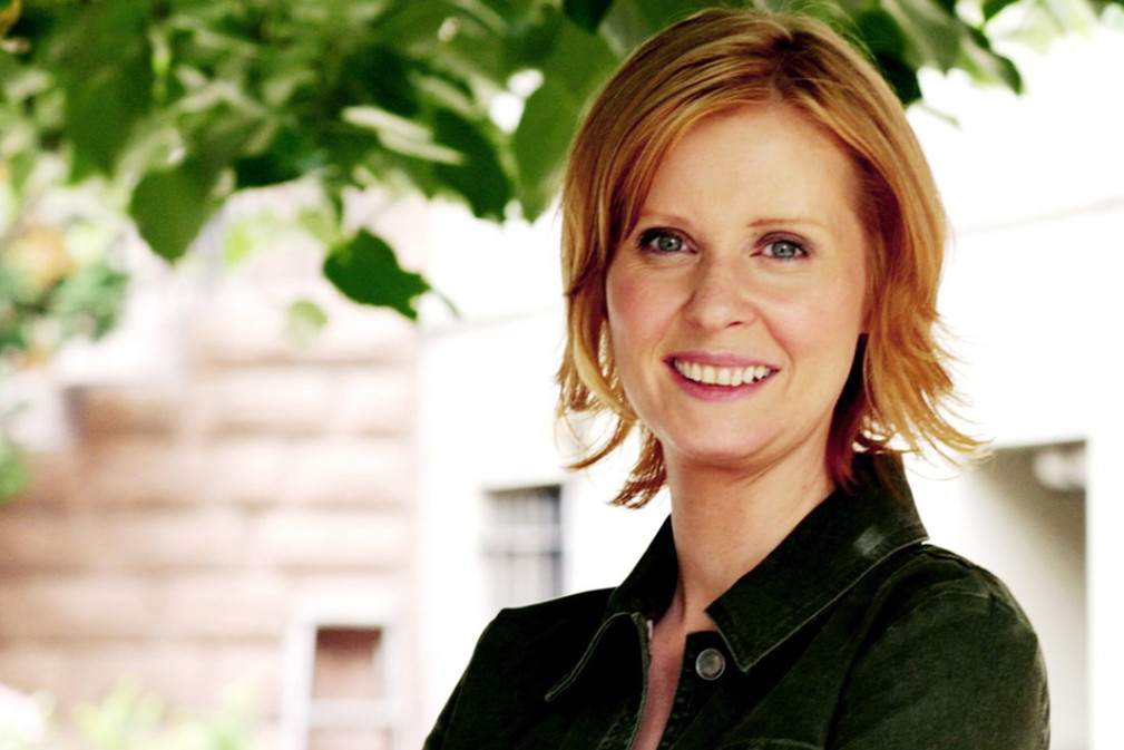 Cynthia Nixon