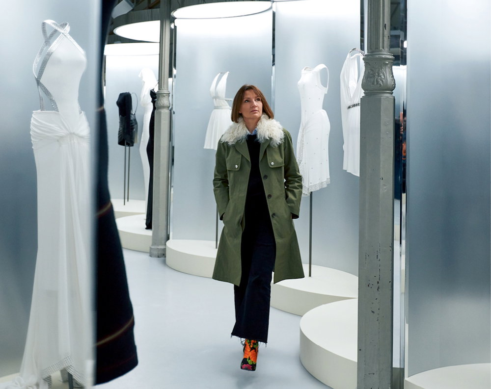 paryska wystawa Azzedine’a Alaïa w nowym numerze VIVA! MODA