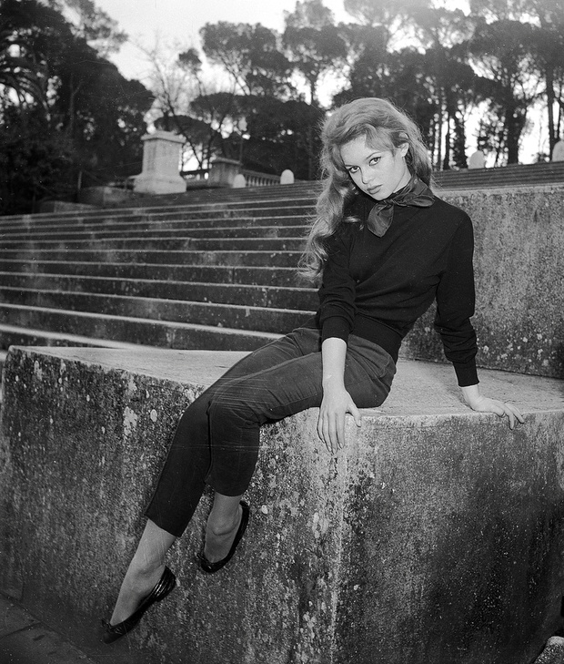 Brigitte Bardot