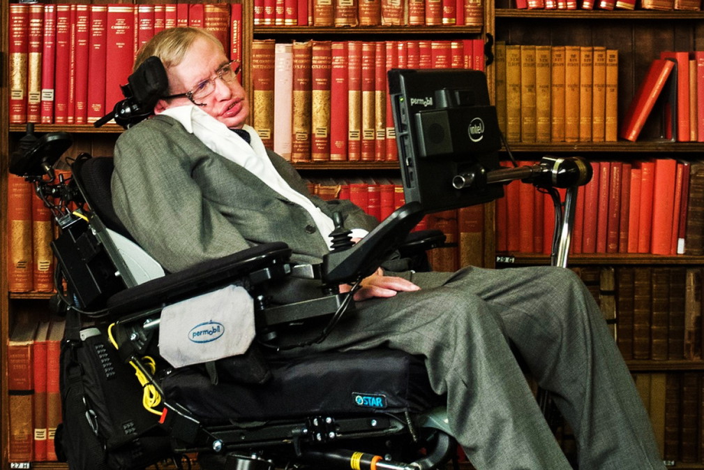 Stephen Hawking