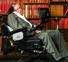 Stephen Hawking