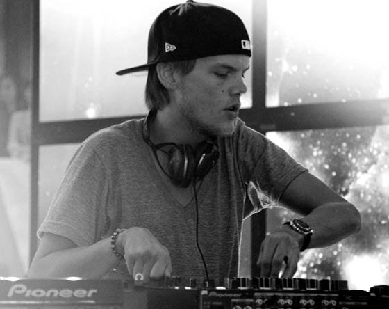 DJ Avicii, nie żyje