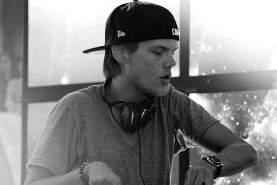 DJ Avicii, nie żyje