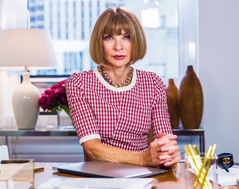 Anna Wintour odchodzi z amerykańskiego „Vogue’a”