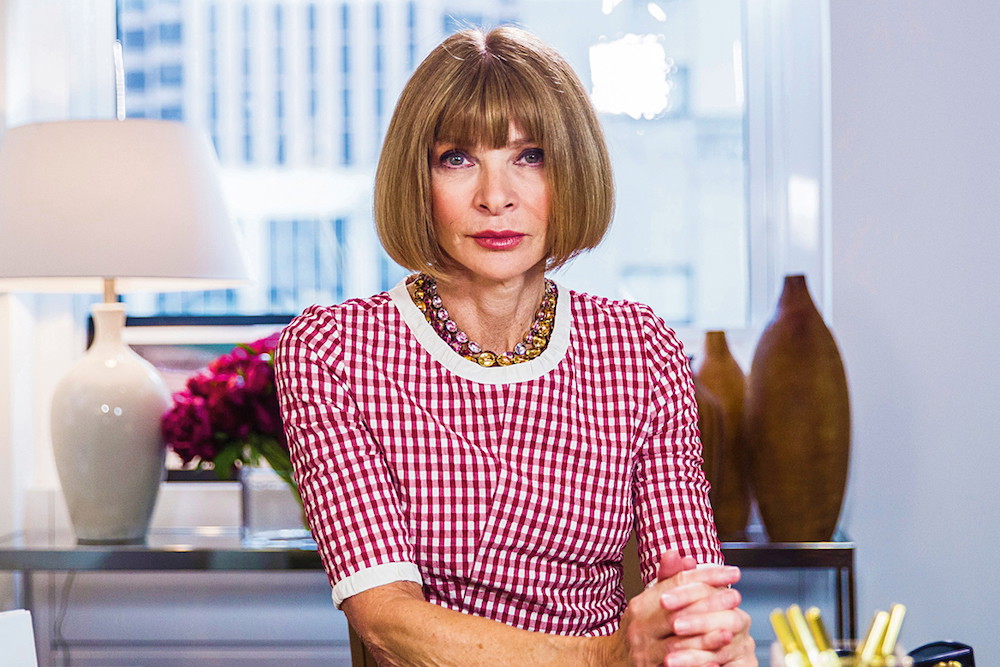 Anna Wintour odchodzi z amerykańskiego „Vogue’a”