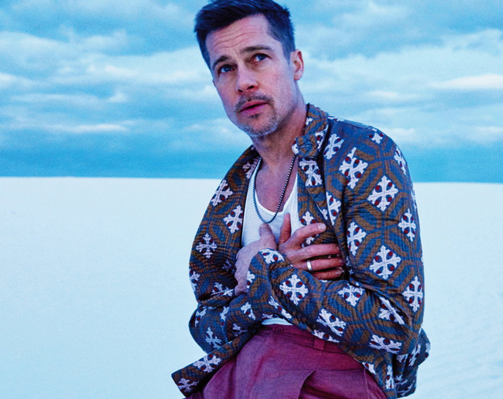 Brad Pitt
