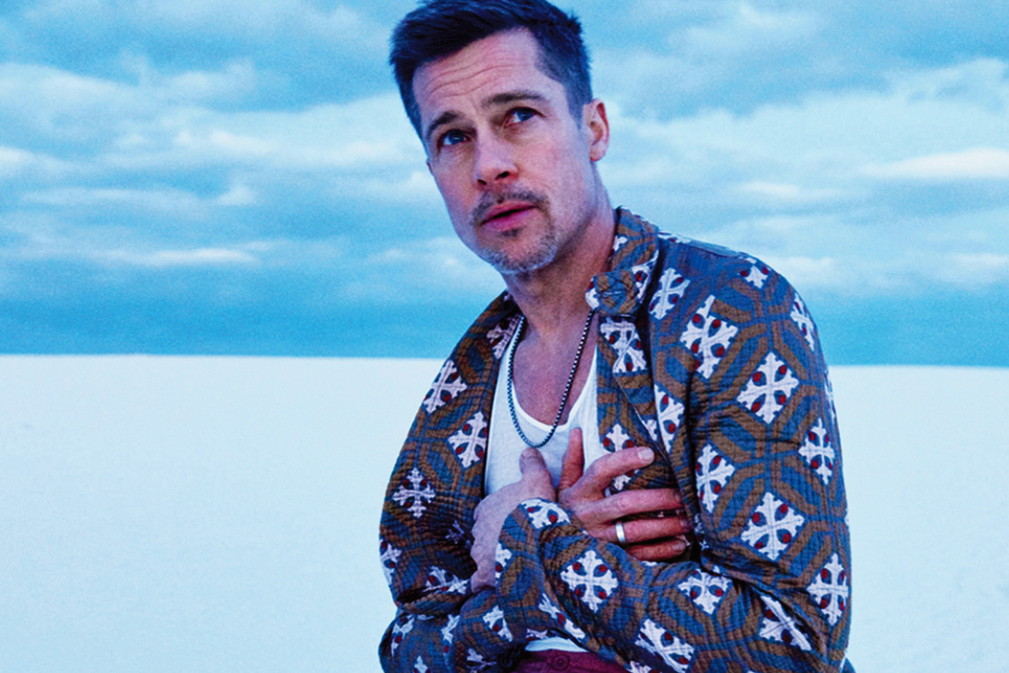 Brad Pitt