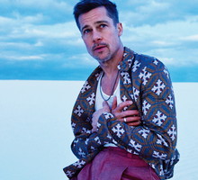 Brad Pitt