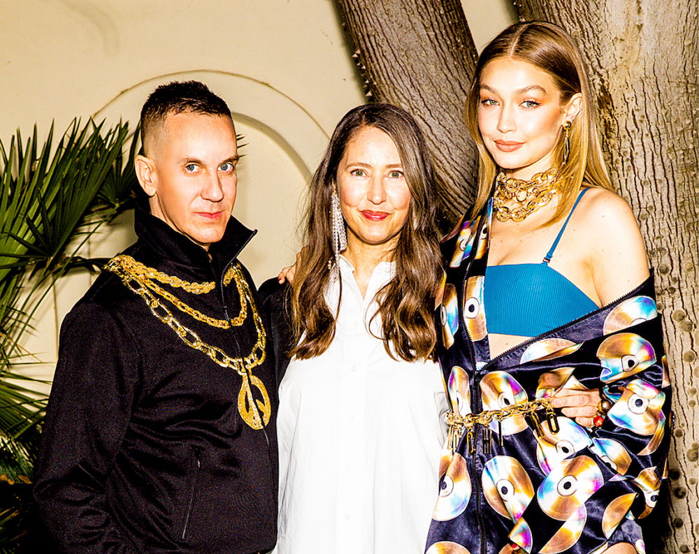 Kolekcję dla H&M zaprojektuje Jeremy Scott z Moschino