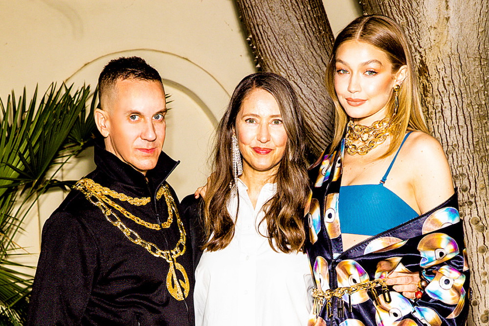 Kolekcję dla H&M zaprojektuje Jeremy Scott z Moschino