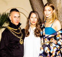 Kolekcję dla H&M zaprojektuje Jeremy Scott z Moschino
