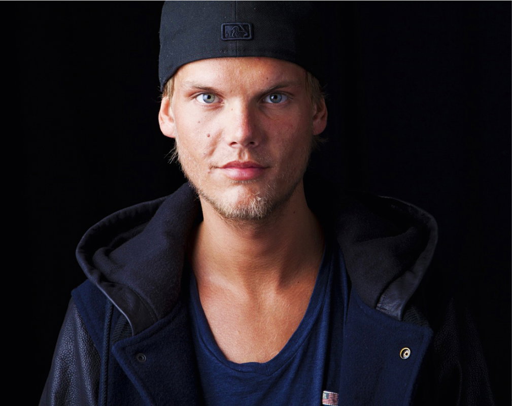 Avicii, Tim Bergling