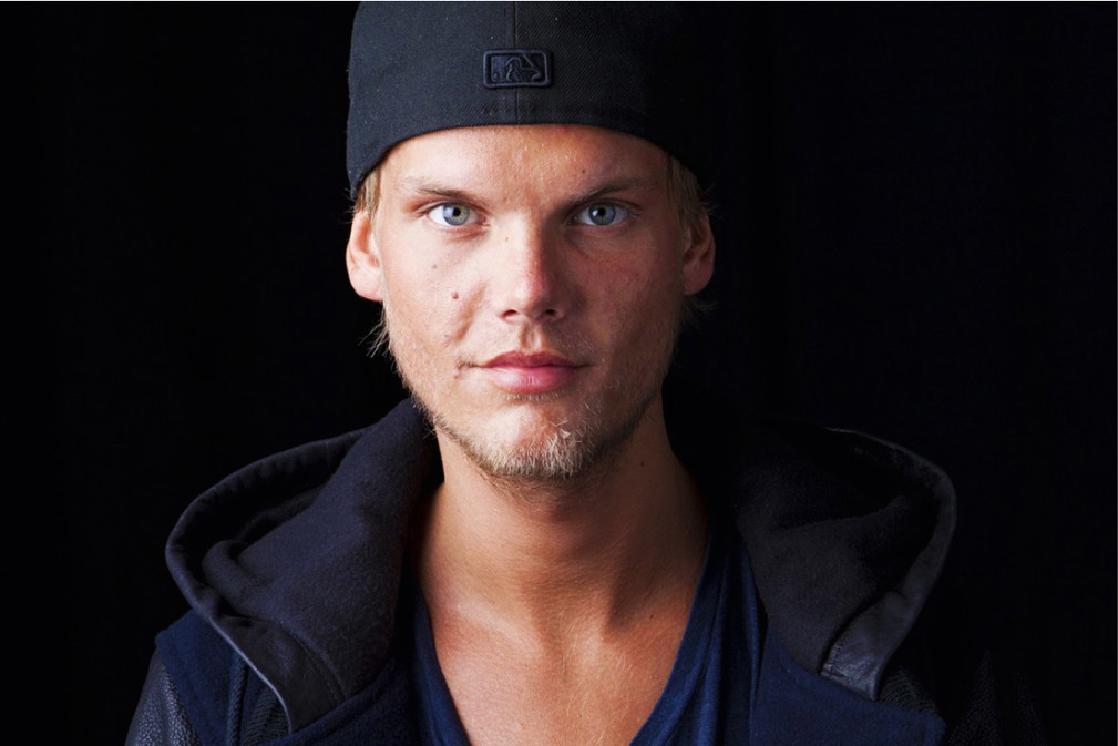 Avicii, Tim Bergling