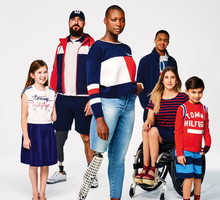 Kampania wiosna 2018 Tommy Hilfiger wprowadza na rynek kolekcję dla osób niepełnosprawnych