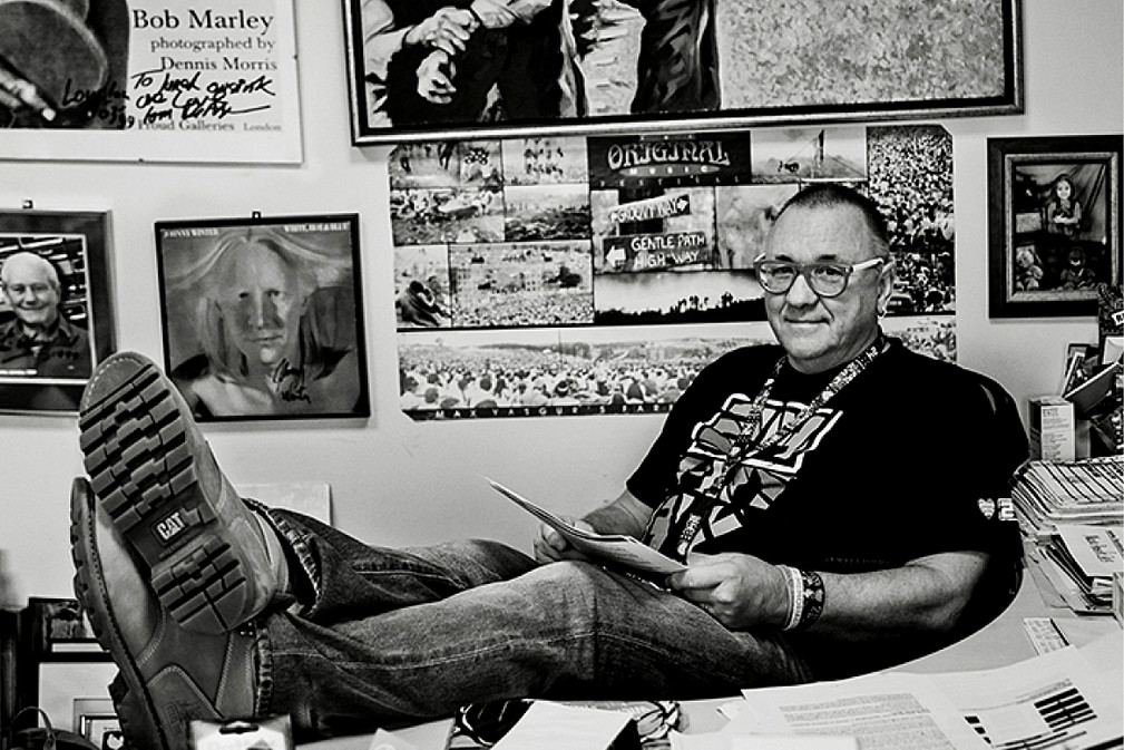 Jurek Owsiak, VIVA! grudzień 2015