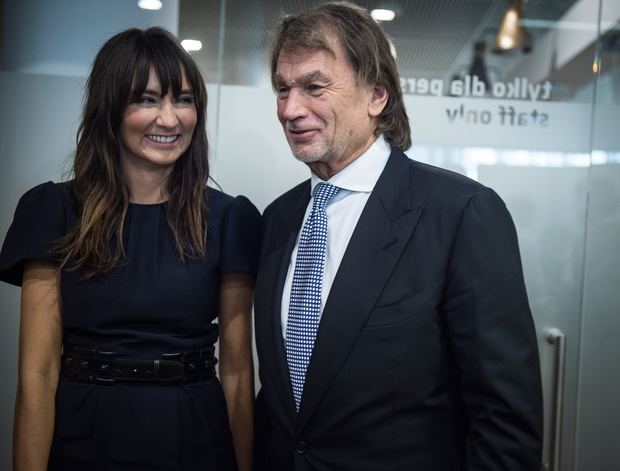 Spotkanie z darczy?cami Muzeum Historii ?ydów Polskich