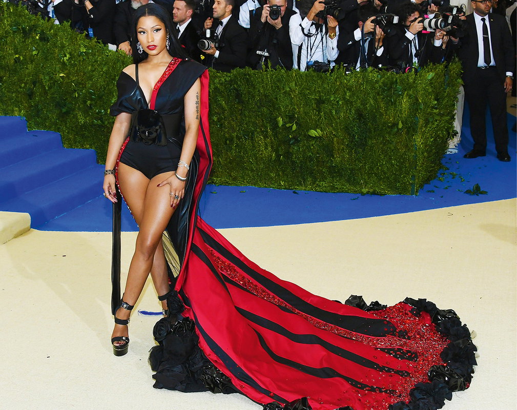 Met Gala 2018 - Nicki Minaj