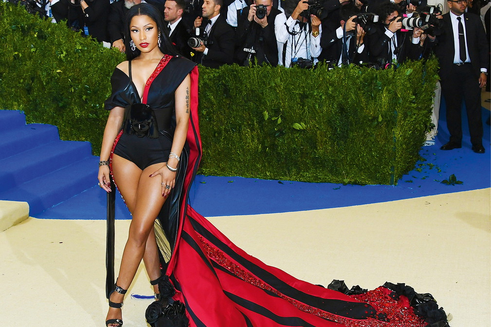 Met Gala 2018 - Nicki Minaj