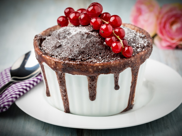 Schokoladenkuchen - chocolate cake