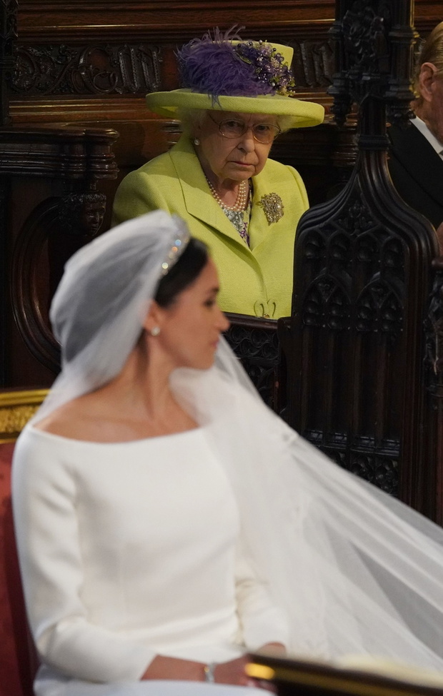 ?lub Harry'ego i Meghan - ko?ció?