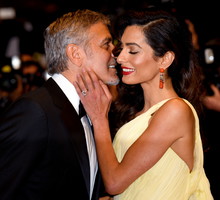 Amal i George Clooney