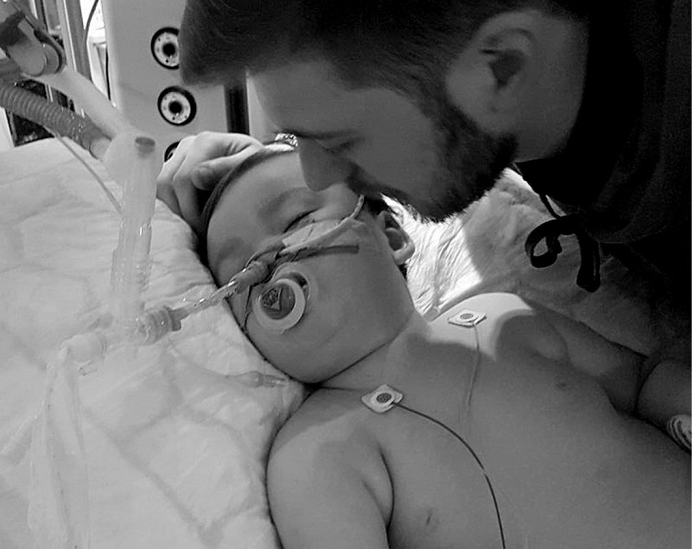 Alfie Evans